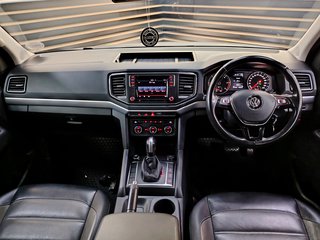 2020 Volkswagen Amarok 3.0 TDi H-LINE 4MOT A/T D/C P/U - photo 10