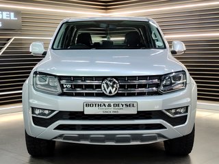 2020 Volkswagen Amarok 3.0 TDi H-LINE 4MOT A/T D/C P/U - photo 18