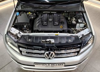 2020 Volkswagen Amarok 3.0 TDi H-LINE 4MOT A/T D/C P/U - photo 20