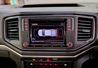 2020 Volkswagen Amarok 3.0 TDi H-LINE 4MOT A/T D/C P/U - photo 17