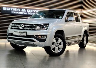 Volkswagen Amarok Used vehicle for sale