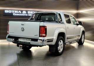 2020 Volkswagen Amarok 3.0 TDi H-LINE 4MOT A/T D/C P/U - photo 5