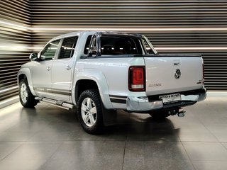 2020 Volkswagen Amarok 3.0 TDi H-LINE 4MOT A/T D/C P/U - photo 3