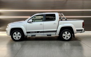 2020 Volkswagen Amarok 3.0 TDi H-LINE 4MOT A/T D/C P/U - photo 2