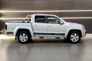 2020 Volkswagen Amarok 3.0 TDi H-LINE 4MOT A/T D/C P/U - photo 14