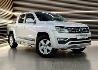 2020 Volkswagen Amarok 3.0 TDi H-LINE 4MOT A/T D/C P/U - photo 15