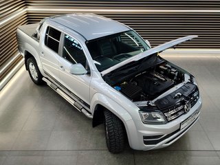 2020 Volkswagen Amarok 3.0 TDi H-LINE 4MOT A/T D/C P/U - photo 19