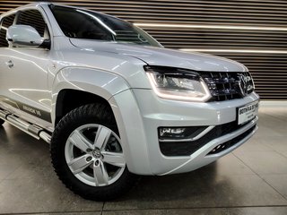 2020 Volkswagen Amarok 3.0 TDi H-LINE 4MOT A/T D/C P/U - photo 16