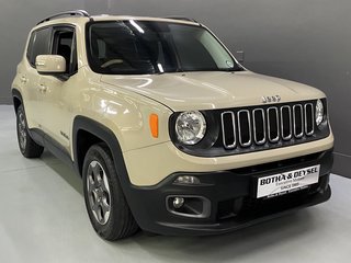 2016 Jeep Renegade 1.6 E-TORQ LONGITUDE - photo 2