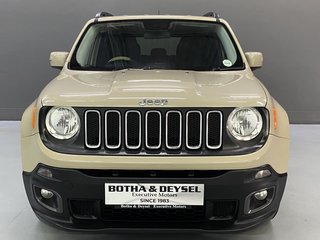 2016 Jeep Renegade 1.6 E-TORQ LONGITUDE - photo 3