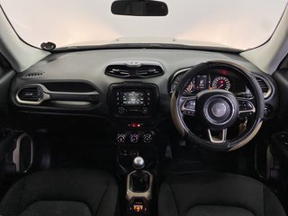 2016 Jeep Renegade 1.6 E-TORQ LONGITUDE - photo 5