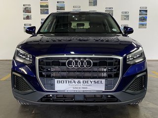 2022 Audi Q2 35 TFSI TIP - photo 2
