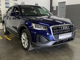 2022 Audi Q2 35 TFSI TIP - photo 3