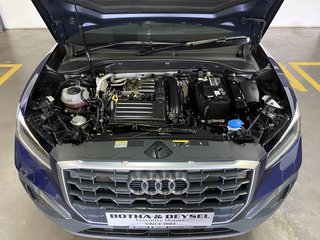 2022 Audi Q2 35 TFSI TIP - photo 4
