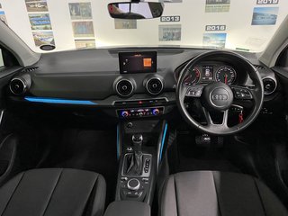 2022 Audi Q2 35 TFSI TIP - photo 2