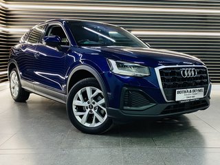 2022 Audi Q2 35 TFSI TIP - photo 3