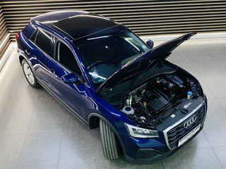 2022 Audi Q2 35 TFSI TIP - photo 4
