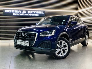 Audi Q2 Used vehicle for sale
