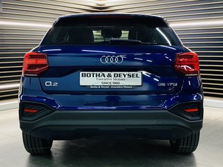 2022 Audi Q2 35 TFSI TIP - photo 8