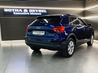 2022 Audi Q2 35 TFSI TIP - photo 10