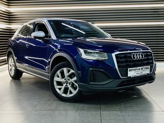 2022 Audi Q2 35 TFSI TIP - photo 3
