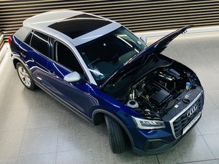 2022 Audi Q2 35 TFSI TIP - photo 4