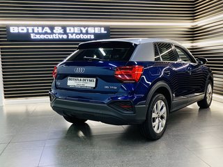 2022 Audi Q2 35 TFSI TIP - photo 9