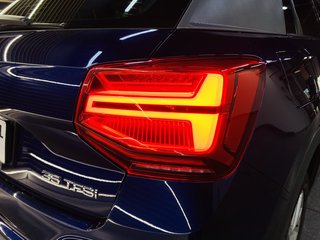 2022 Audi Q2 35 TFSI TIP - photo 2