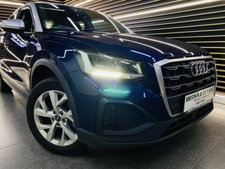 2022 Audi Q2 35 TFSI TIP - photo 3