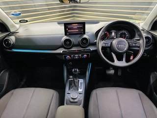 2022 Audi Q2 35 TFSI TIP - photo 8