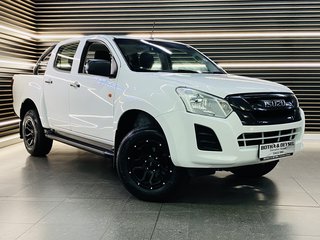 2022 Isuzu D-Max 250 HO HI-RIDE D/C P/U - photo 3