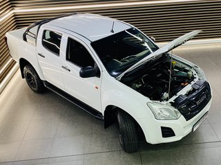 2022 Isuzu D-Max 250 HO HI-RIDE D/C P/U - photo 4