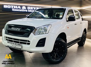 Isuzu D-Max Used vehicle for sale