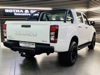 2022 Isuzu D-Max 250 HO HI-RIDE D/C P/U - photo 10