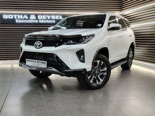 Toyota Fortuner Used vehicle for sale