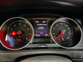 2017 Volkswagen Golf GOLF VII GTi 2.0 TSI DSG - photo 12
