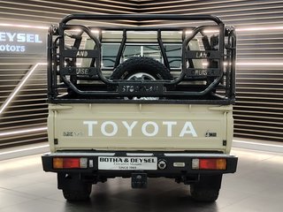 2023 Toyota Land Cruiser LAND CRUISER 79 4.5D P/U D/C - photo 4