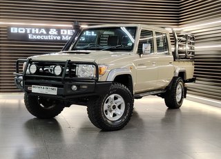 Toyota Land Cruiser Used vehicle for sale