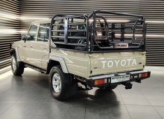 2023 Toyota Land Cruiser LAND CRUISER 79 4.5D P/U D/C - photo 3