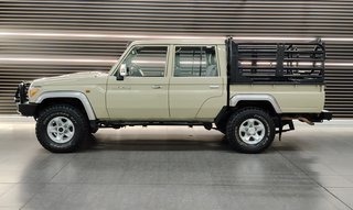 2023 Toyota Land Cruiser LAND CRUISER 79 4.5D P/U D/C - photo 2