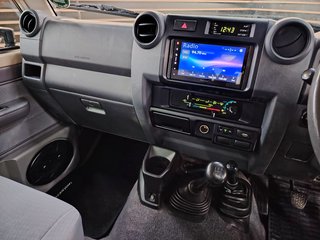 2023 Toyota Land Cruiser LAND CRUISER 79 4.5D P/U D/C - photo 10
