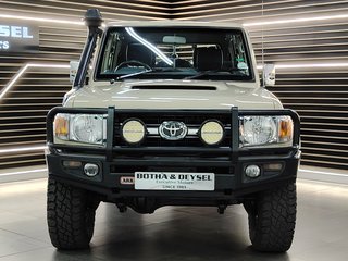 2023 Toyota Land Cruiser LAND CRUISER 79 4.5D P/U D/C - photo 14