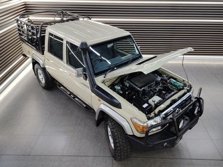 2023 Toyota Land Cruiser LAND CRUISER 79 4.5D P/U D/C - photo 11