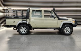 2023 Toyota Land Cruiser LAND CRUISER 79 4.5D P/U D/C - photo 15