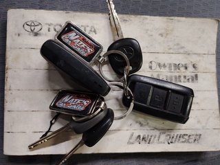 2023 Toyota Land Cruiser LAND CRUISER 79 4.5D P/U D/C - photo 16