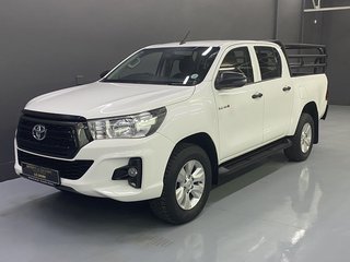 Toyota Hilux Used vehicle for sale