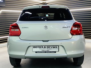 2023 Suzuki Swift 1.2 GA - photo 8
