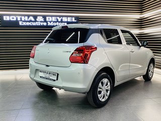 2023 Suzuki Swift 1.2 GA - photo 10