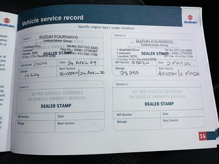 2023 Suzuki Swift 1.2 GA - photo 10