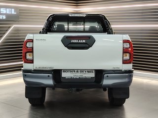 2022 Toyota Hilux 2.8 GD-6 RB LEGEND 4X4 A/T P/U E/CAB - photo 4